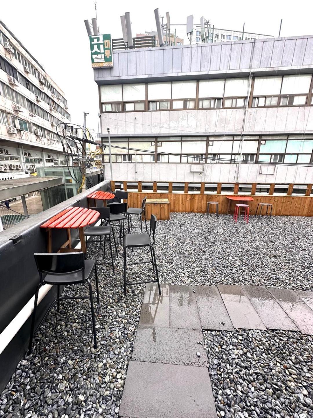 R Guesthouse Jongmyo Seul Zewnętrze zdjęcie